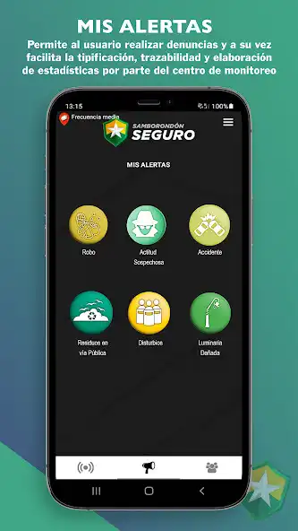 Play Sambo Seguro as an online game Sambo Seguro with UptoPlay