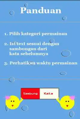 Play Sambung Kata
