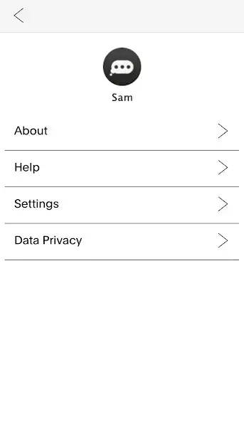 Play Sam by Florence Jung as an online game Sam by Florence Jung with UptoPlay