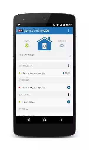 Play Samcla Smart Home  and enjoy Samcla Smart Home with UptoPlay