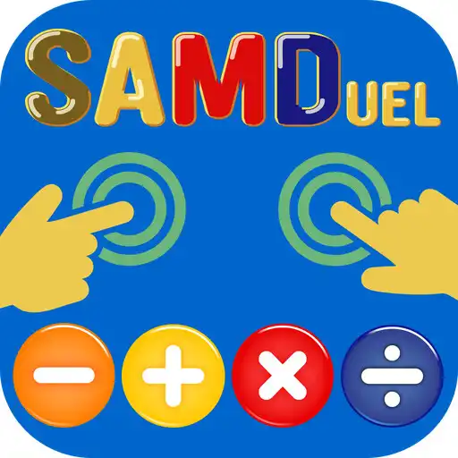 Play SAMDuel - Jogo matemático APK