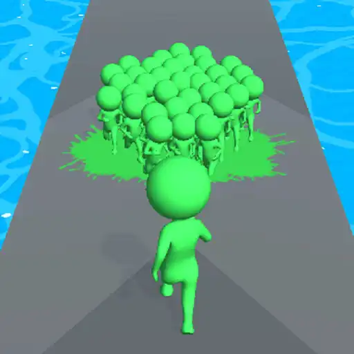 Play Same Color Man APK