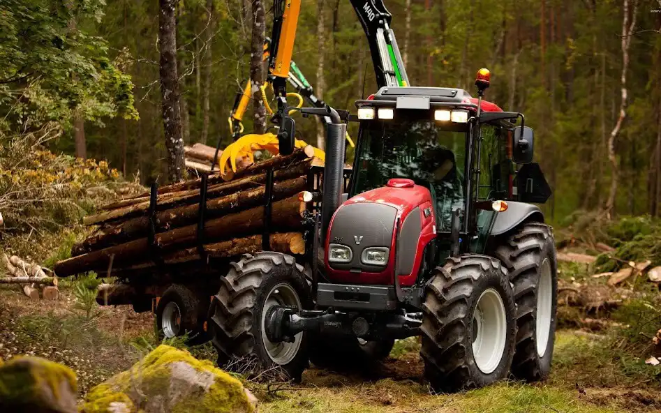 Play Same Deutz Fahr Wallpaper as an online game Same Deutz Fahr Wallpaper with UptoPlay