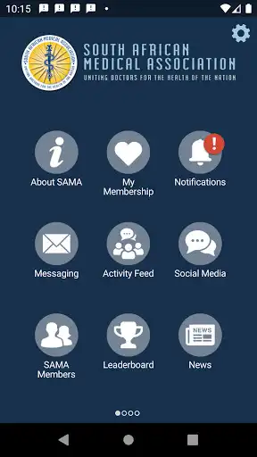 Play SA Medical Association as an online game SA Medical Association with UptoPlay