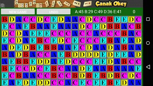 Play Same Game L as an online game Same Game L with UptoPlay