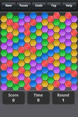Play Same Hexagon Play Same Hexagon