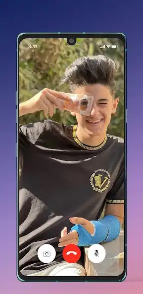 Play Samer elmedany fake call prank  and enjoy Samer elmedany fake call prank with UptoPlay