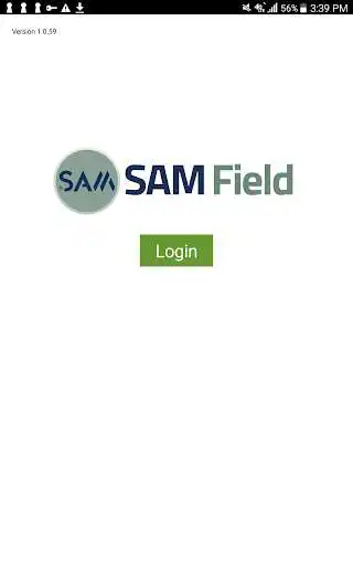 SAM Field online game with UptoPlay
