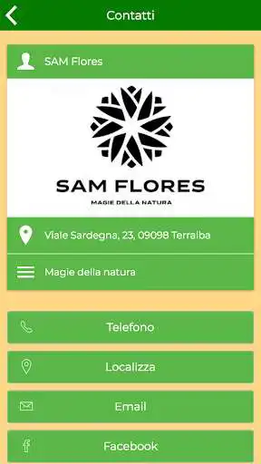Play SAMFLORES as an online game SAMFLORES with UptoPlay