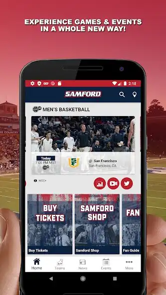 Play Samford Sports  and enjoy Samford Sports with UptoPlay
