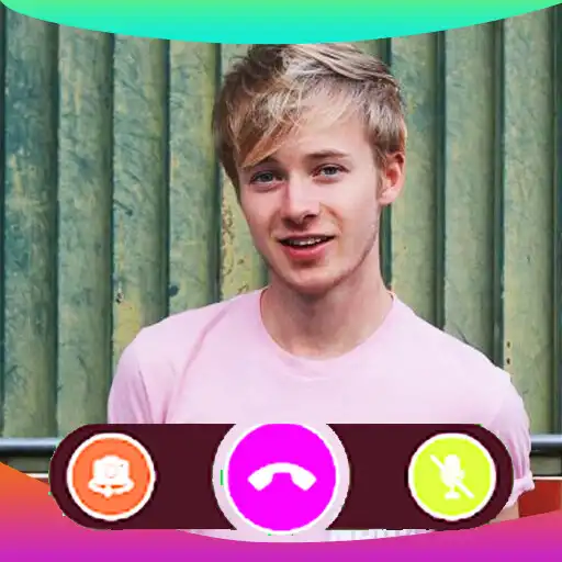 Play Sam Golbach Prank Fake Call Video APK