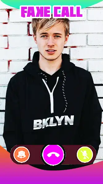 Play Sam Golbach Prank Fake Call Video as an online game Sam Golbach Prank Fake Call Video with UptoPlay