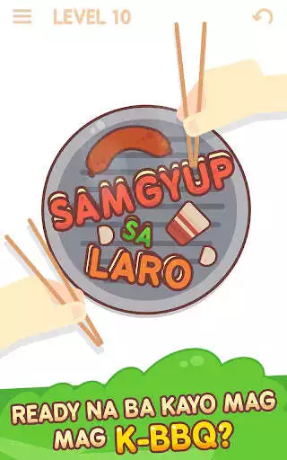 Play Samgyup Sa Laro  and enjoy Samgyup Sa Laro with UptoPlay
