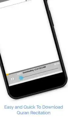 Play Sami Al-Dosari Quran Audio