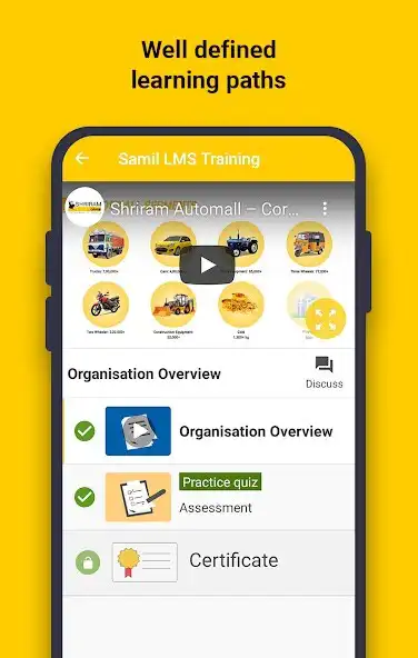 Play SAMIL LMS  and enjoy SAMIL LMS with UptoPlay