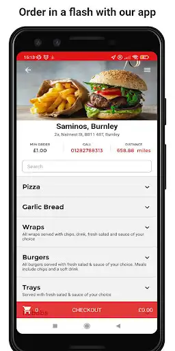 Play Saminos, Burnley  and enjoy Saminos, Burnley with UptoPlay