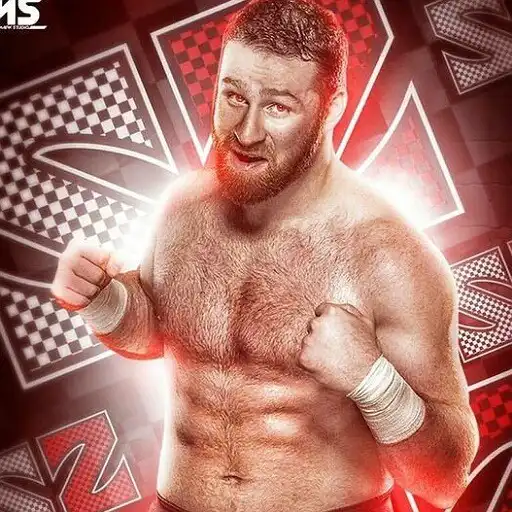 Play Sami Zayn Wallpapers 4k 2023 APK