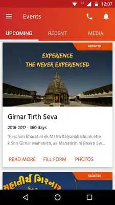 Play Samkit Group App