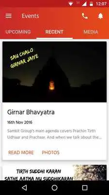Play Samkit Group App