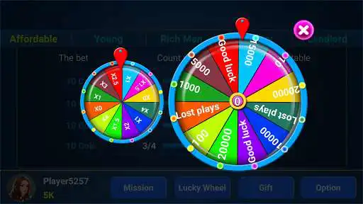 Play Sam Loc - Sam Loc as an online game Sam Loc - Sam Loc with UptoPlay