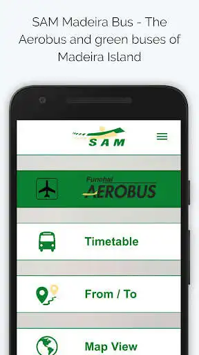 Play SAM Madeira Bus  and enjoy SAM Madeira Bus with UptoPlay
