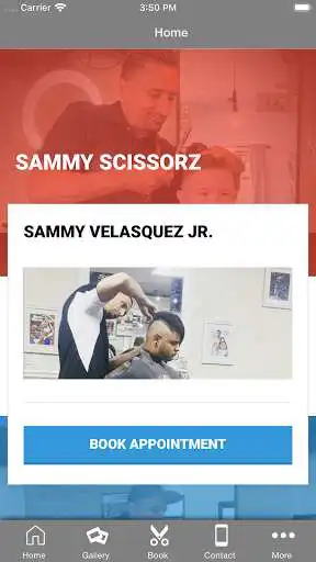 Play Sammy Scissorz  and enjoy Sammy Scissorz with UptoPlay