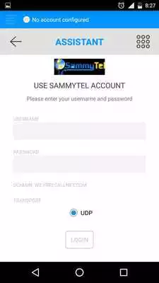 Play SammyTel