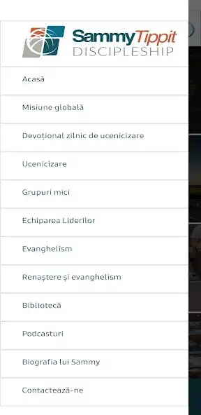 Play Sammy Tippit Discipleship - Ro as an online game Sammy Tippit Discipleship - Ro with UptoPlay