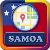 Free play online Samoa Maps And Direction APK