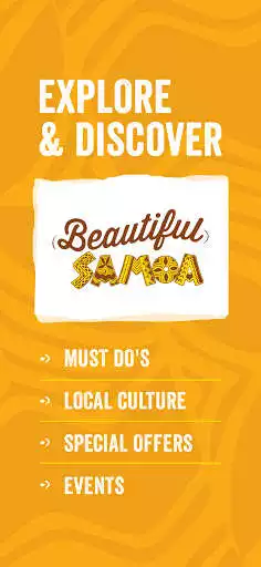 Play Samoa Travel App  and enjoy Samoa Travel App with UptoPlay