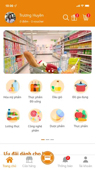 Play Samogo - Shop mua sắm online  and enjoy Samogo - Shop mua sắm online with UptoPlay