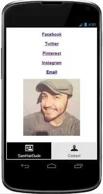 Play Sam Paniagua #SamHairDude