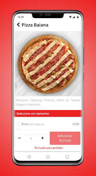 Play Sampa Pizza as an online game Sampa Pizza with UptoPlay