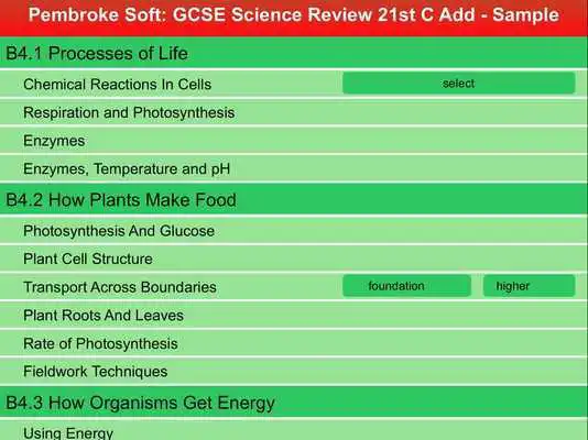 Play Sample 21st Cent. Add. Review