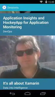 Play Sample App UK TechDays Online
