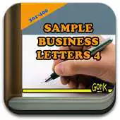 Free play online Sample Business Letters 4 APK