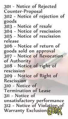 Play Sample Business Letters 4