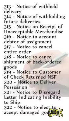 Play Sample Business Letters 4