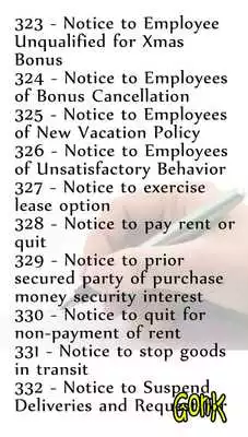 Play Sample Business Letters 4