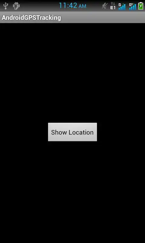 Play Sample GPS Tracking