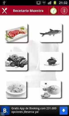 Play Sample Recipes