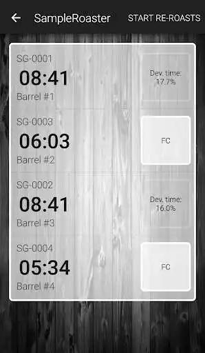 Play SampleRoaster  and enjoy SampleRoaster with UptoPlay