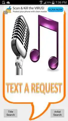 Play SAMPLE - Text A Request Play SAMPLE - Text A Request