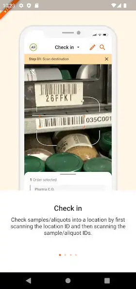 Play Sample Tracking as an online game Sample Tracking with UptoPlay