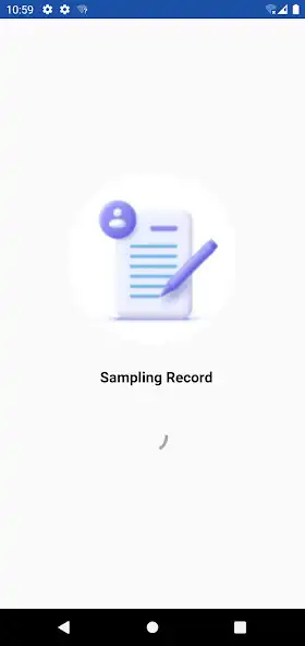 Play Sampling Record as an online game Sampling Record with UptoPlay