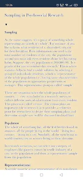 Play Sampling as an online game Sampling with UptoPlay