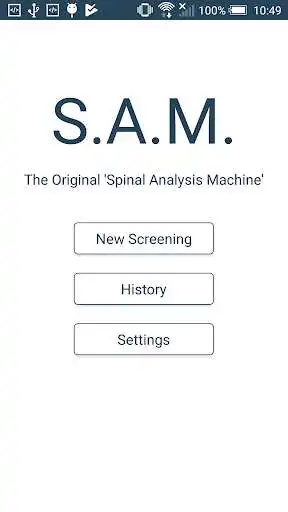 Play SAM Posture Print  and enjoy SAM Posture Print with UptoPlay