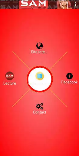 Play Sam Radio  and enjoy Sam Radio with UptoPlay