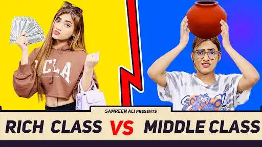 Play Samreen Ali App : Vlog  Video as an online game Samreen Ali App : Vlog  Video with UptoPlay