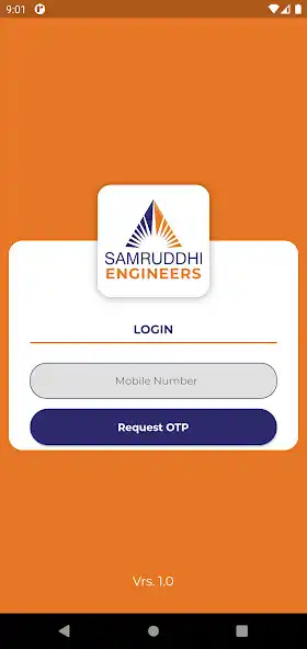 Play Samruddhi Engineers (Engineer) as an online game Samruddhi Engineers (Engineer) with UptoPlay